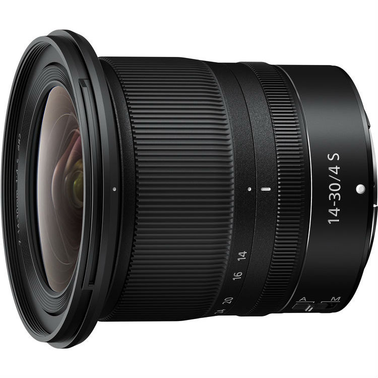 Nikkor Z 14-30mm F4 S