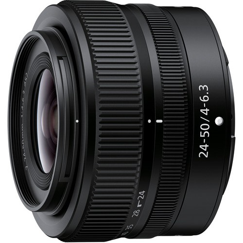 Nikon Z 24-50mm f/4-6.3