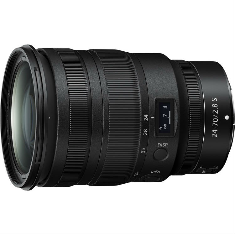 Nikkor Z 24-70mm F2.8 S