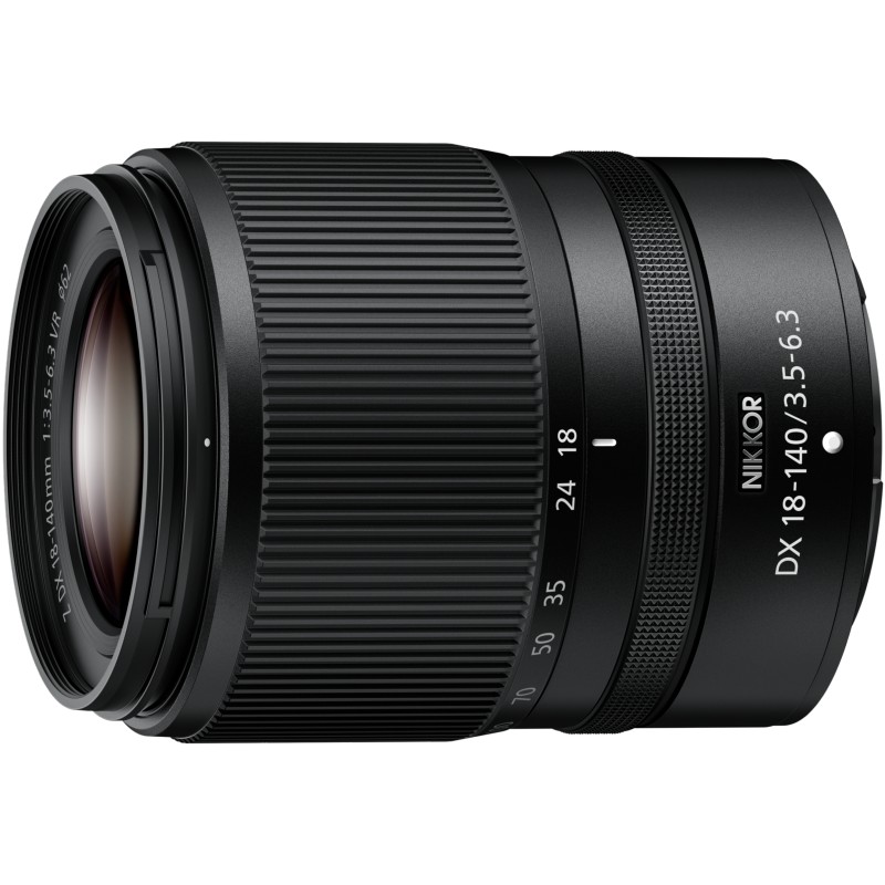 Nikon Z DX 18-140 mm f/3.5-6.3 VR NIKKOR