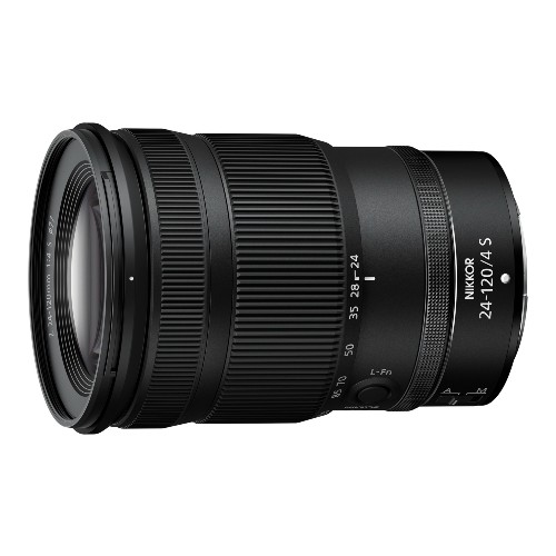 Nikon Z 24-120 mm F/4 Linea S Nikkor