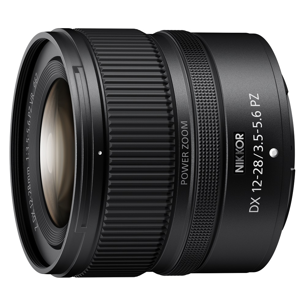 Nikon Z DX 12-28 mm F/3