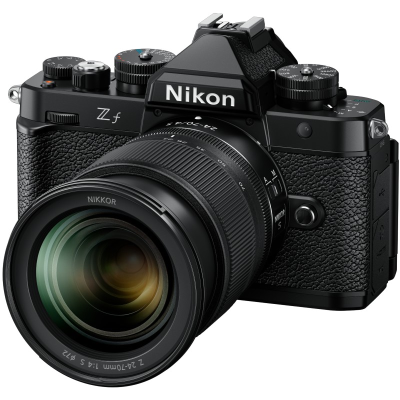 Nikon Zf + Nikon Z 24-70mm F/4.0 S