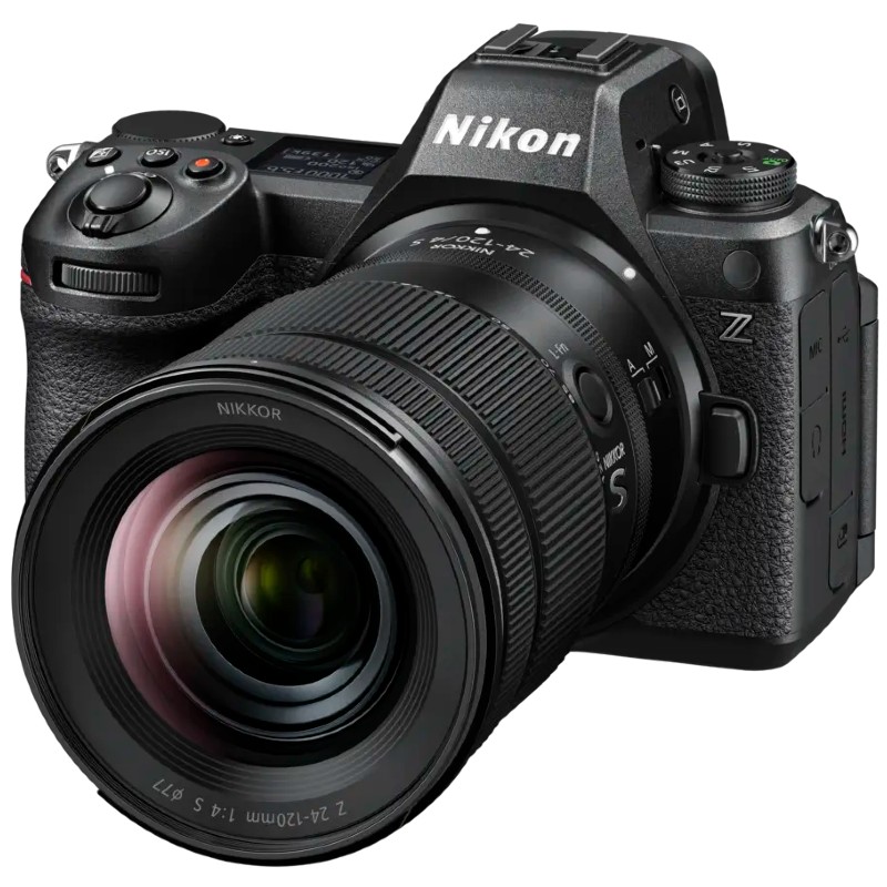 Nikon Z6 III + Nikkor Z 24-120 mm F/4