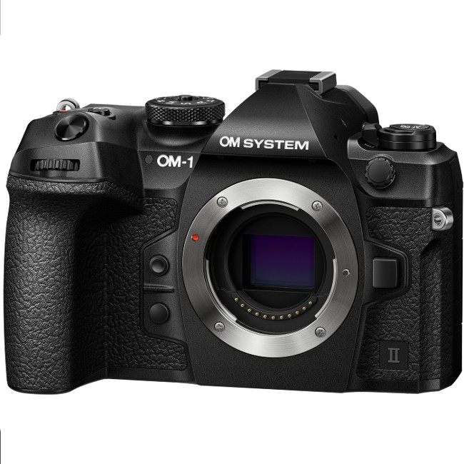 om-system-om-1-mark-ii-body - Torino Fotografia