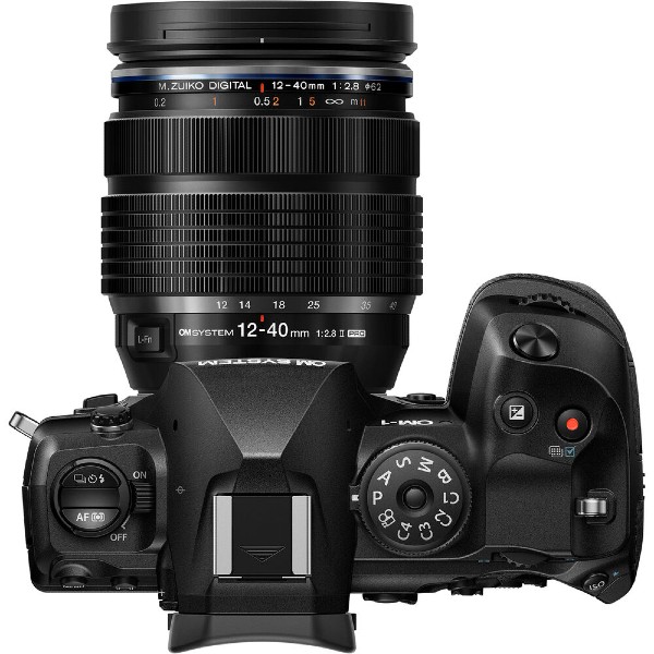 om-system-om-1-mark-ii-ed-12-40mm-pro-ii - Torino Fotografia
