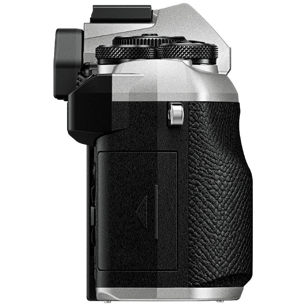 om-system-om-5-ii-zilver-ed-40-150mm-f-4-0- - Torino Fotografia