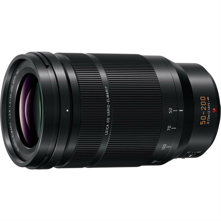 Panasonic Leica DG Vario-Elmarit 50-200mm F2.8-4.0