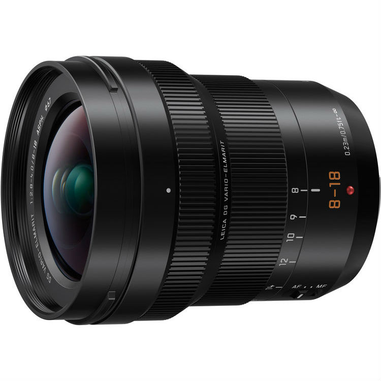 Panasonic Leica DG Vario Elm. 8-18mm F2.8-4 ASPH