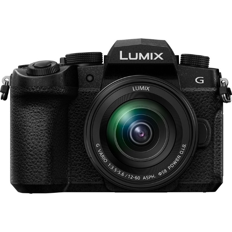 Panasonic Lumix DC-G97 + Lumix G Vario 12-60 mm F/3.5-5.6 ASPH Power OIS