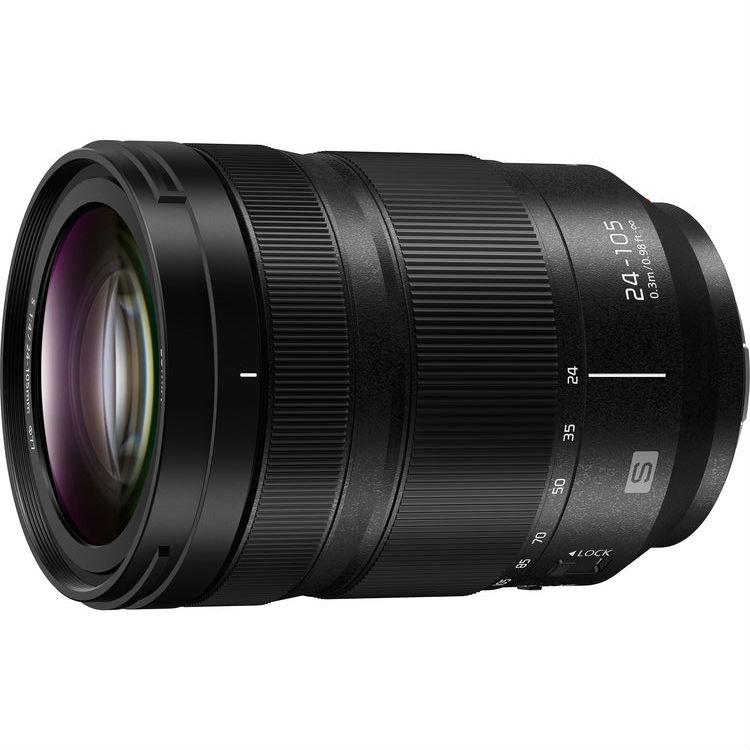 Panasonic 24-105mm F4.0 attacco L