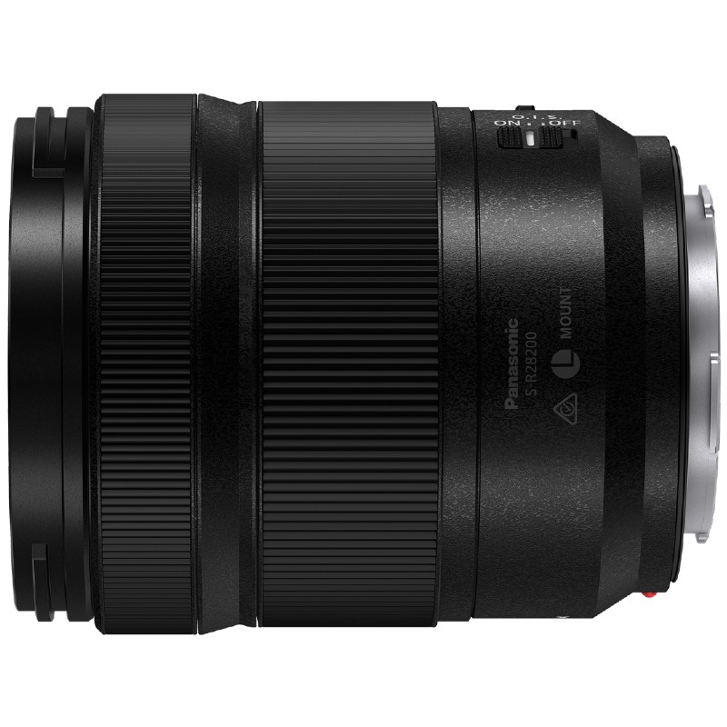 panasonic-lumix-s-28-200mm-f-4-7-1-macro - Torino Fotografia