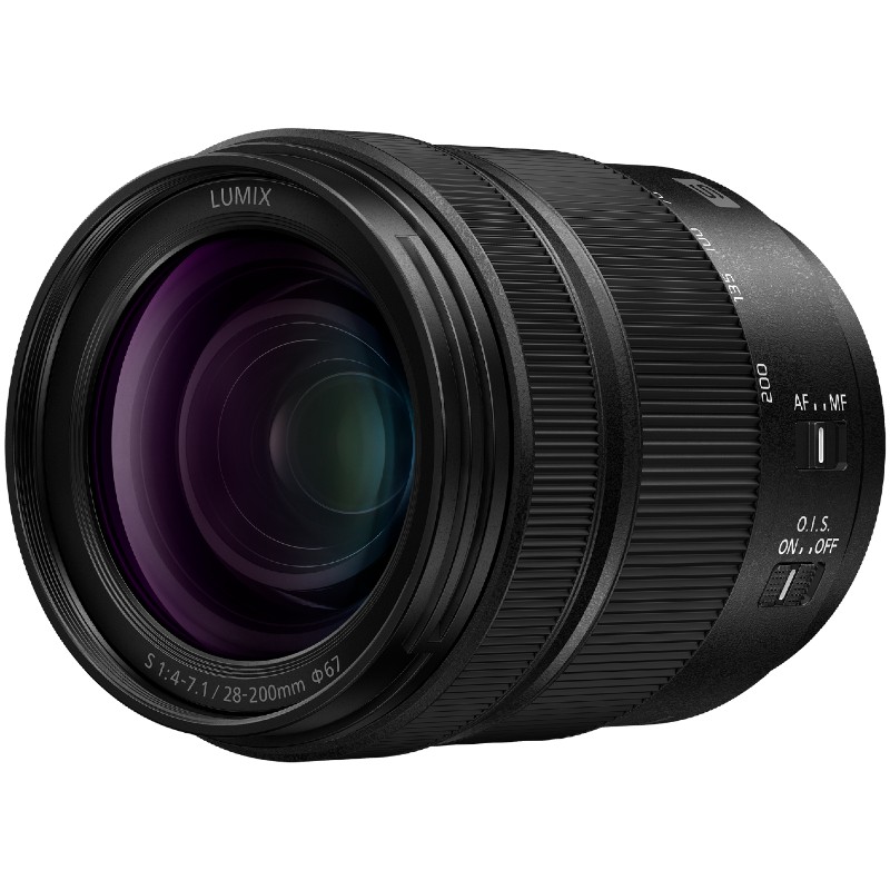 panasonic-lumix-s-28-200mm-f-4-7-1-macro - Torino Fotografia