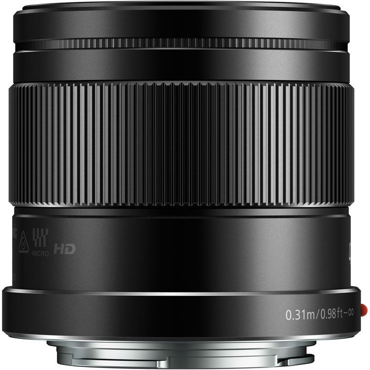 panasonic-mft-42-5mm-f-1-7-asph-zwart - Torino Fotografia