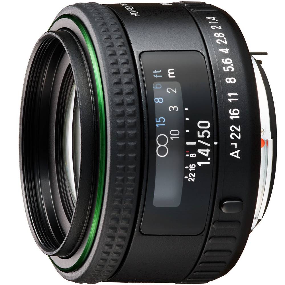 Pentax 50 mm F/1