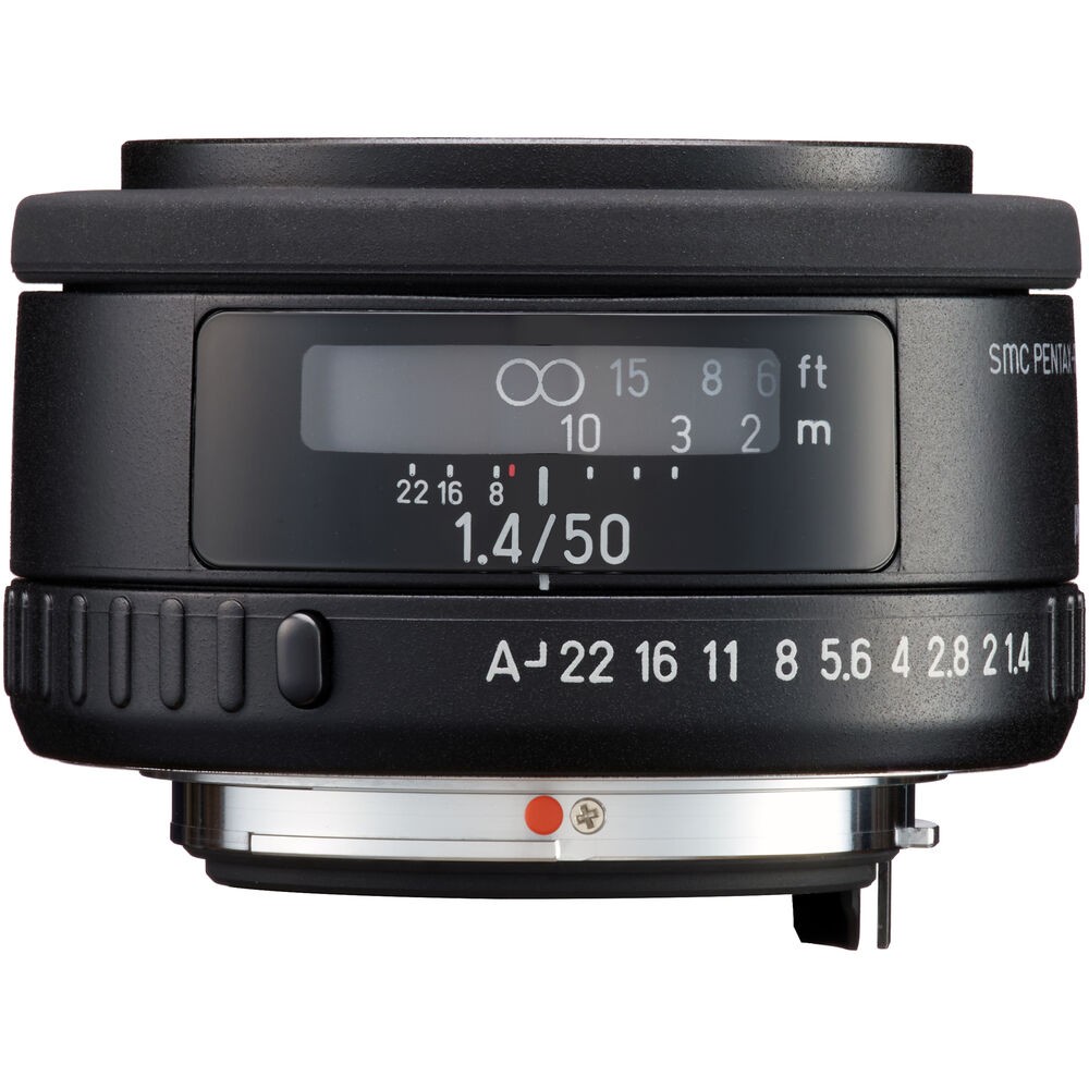pentax-50mm-f-1-4-smc-fa-classic - Torino Fotografia