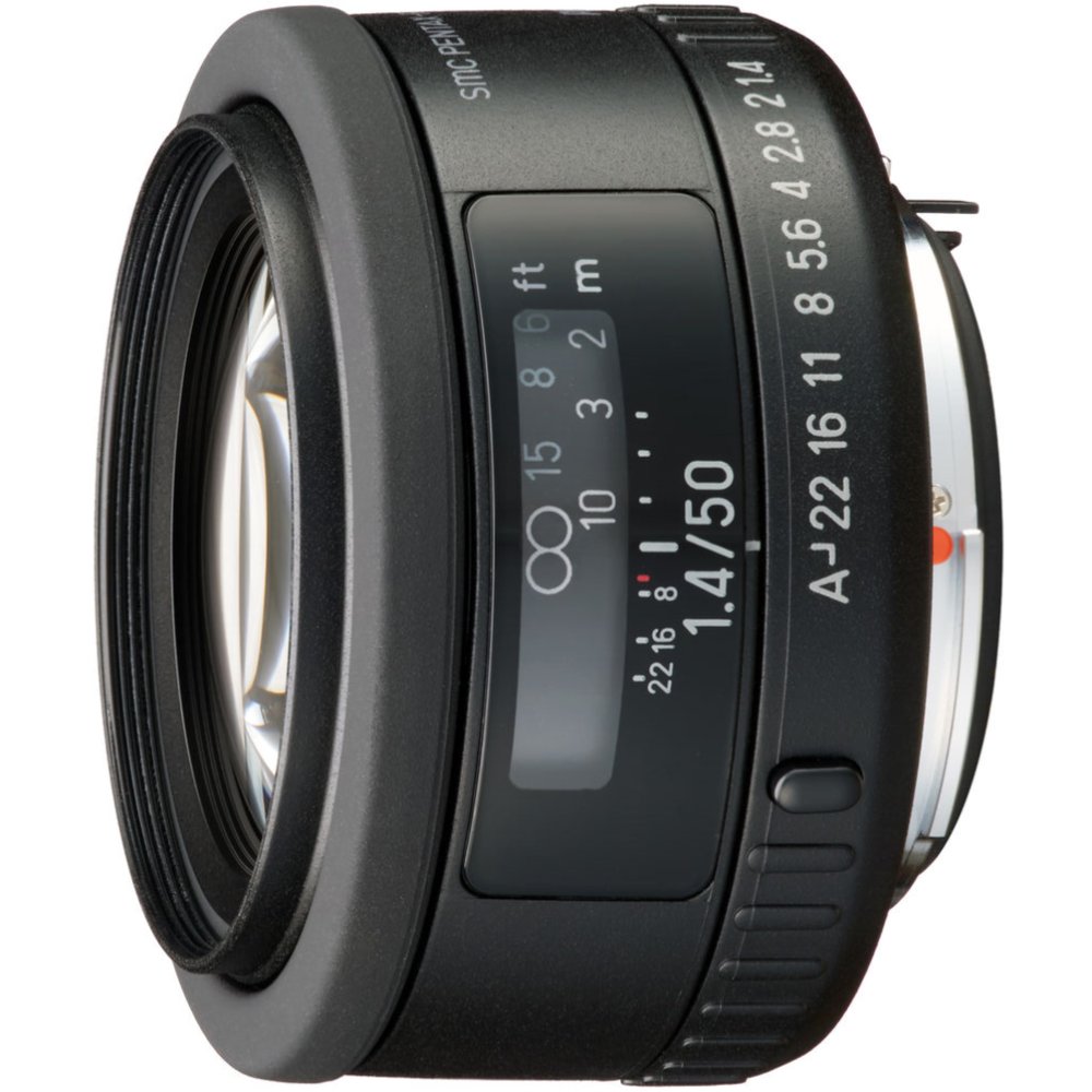Pentax 50 mm F/1