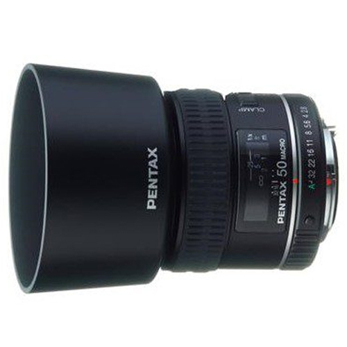 Pentax DFA 50 mm F2