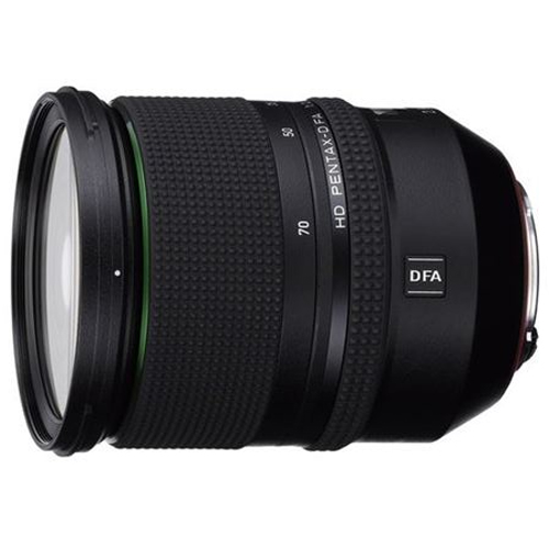 Obiettivo Pentax D FA 24-70mm F2.8 ED SDM WR
