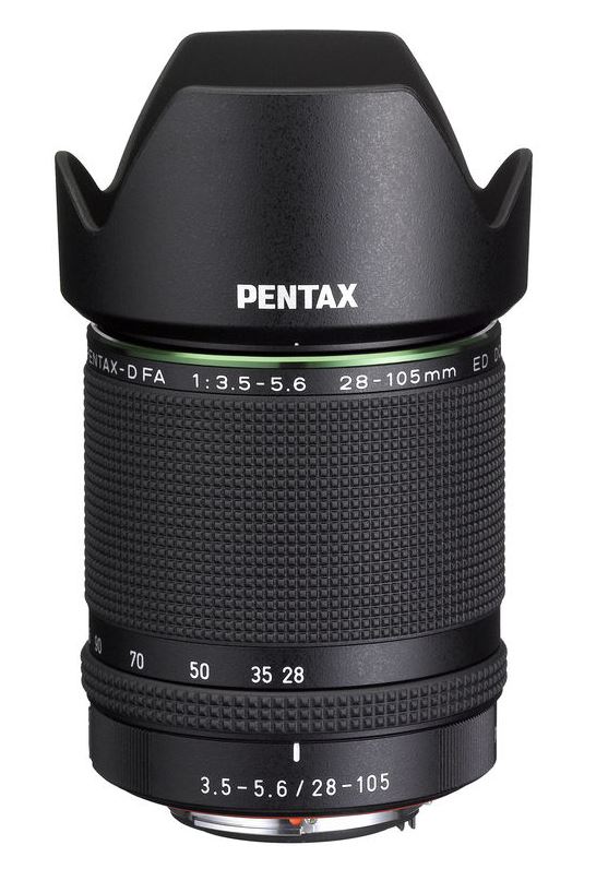 pentax-fa-28-105mm-f-3-5-5-6-ed-dc-wr - Torino Fotografia