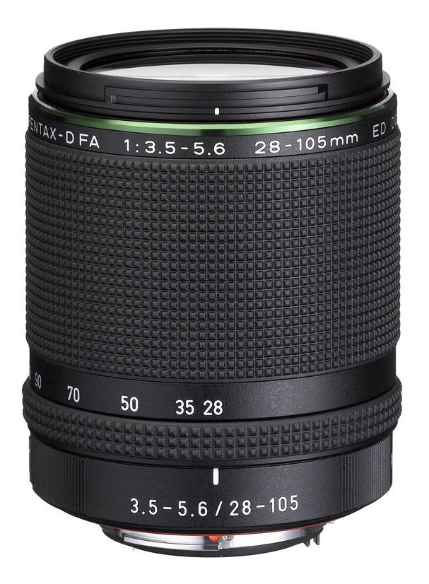 pentax-fa-28-105mm-f-3-5-5-6-ed-dc-wr - Torino Fotografia
