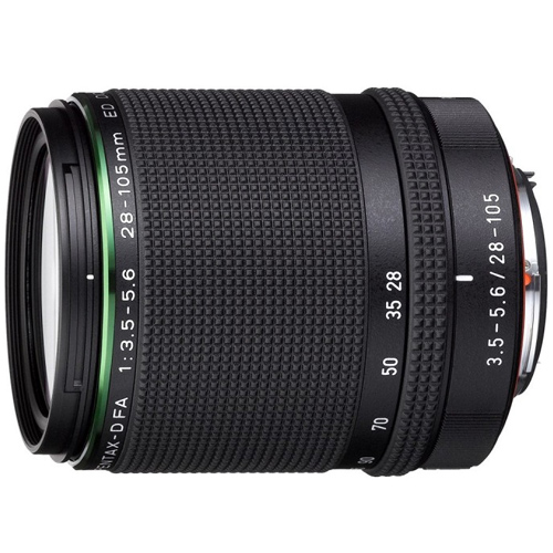Pentax HD D-FA 28-105mm F3.5-5.6 ED DC WR