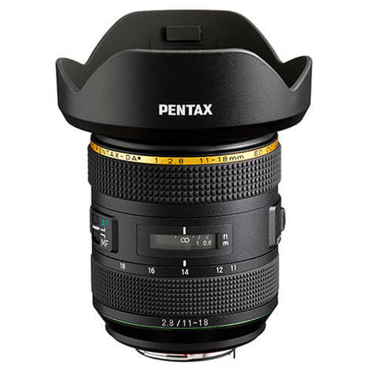 pentax-hd-da-11-18mm-f-2-8-ed-dc-aw - Torino Fotografia