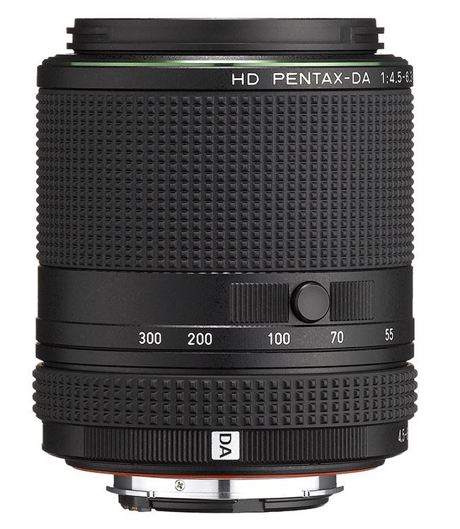 pentax-hd-da-55-300mm-f-4-5-6-3-ed-plm-wr - Torino Fotografia