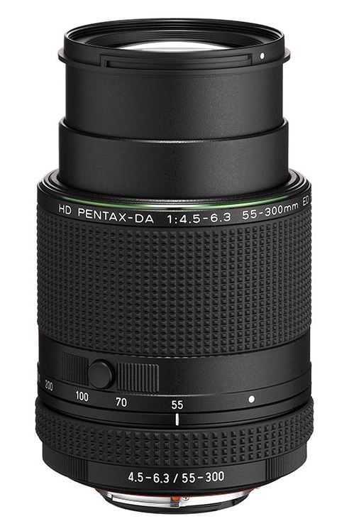 pentax-hd-da-55-300mm-f-4-5-6-3-ed-plm-wr - Torino Fotografia