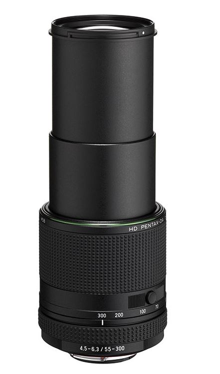 pentax-hd-da-55-300mm-f-4-5-6-3-ed-plm-wr - Torino Fotografia