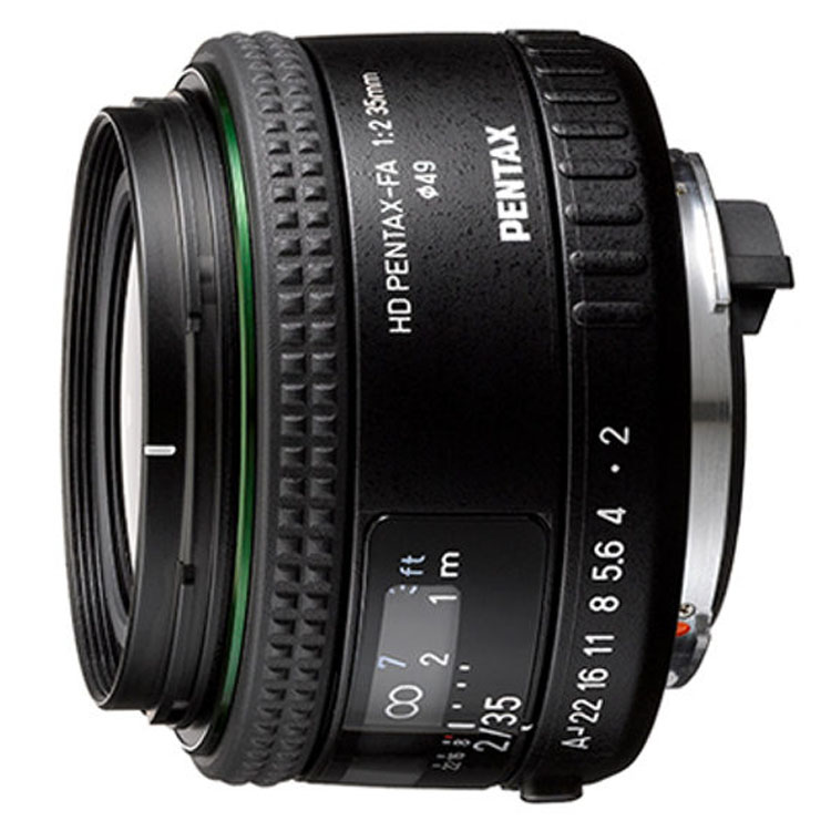 pentax-hd-fa-35mm-f-2-0 - Torino Fotografia