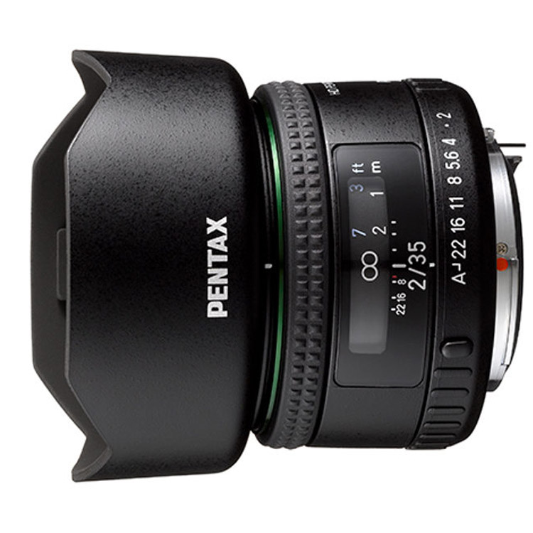 Pentax HD-FA 35mm F2.0