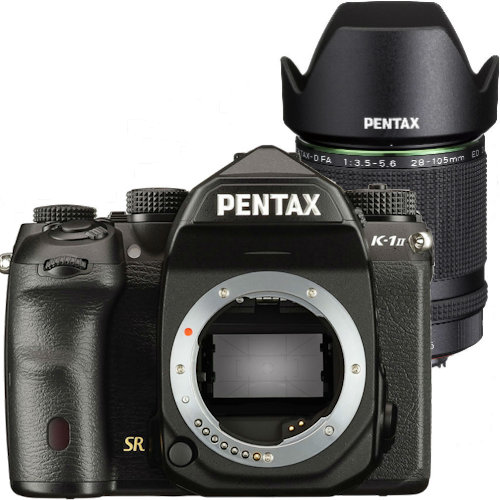 Pentax K-1 Mark II + 28-105mm - Torino Fotografia Pentax K-1 Mark II + 28-105mm