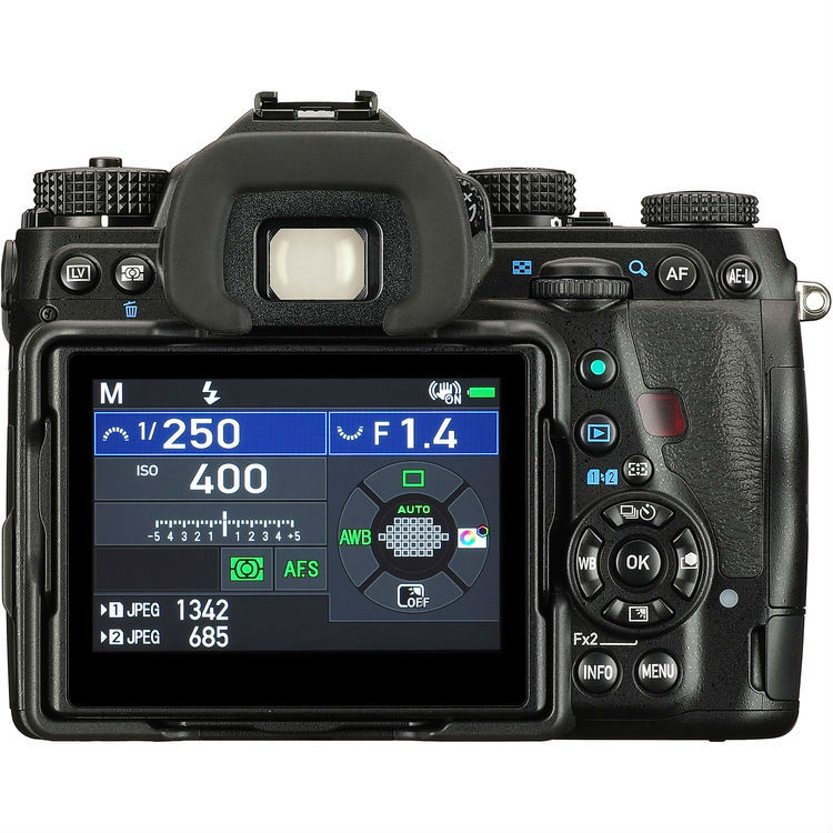 pentax-k1-ii-28-105mm - Torino Fotografia