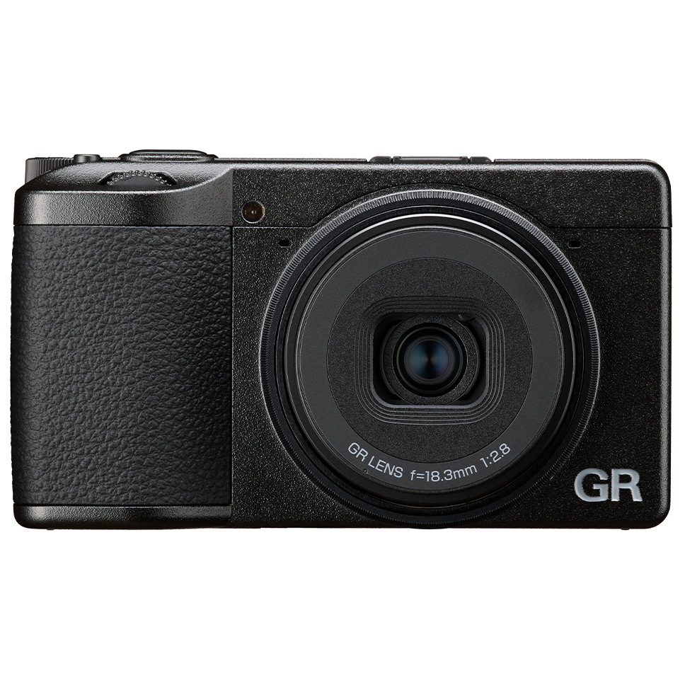 Fotocamera compatta RICOH GR IV