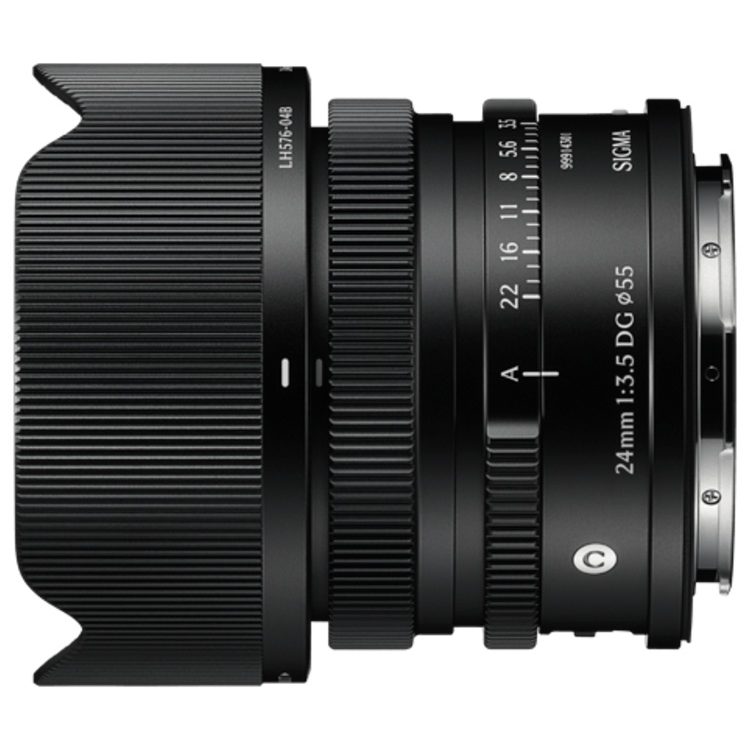 SIGMA 24mm f/3.5 DG Contemporary Sony E-mount - Nero