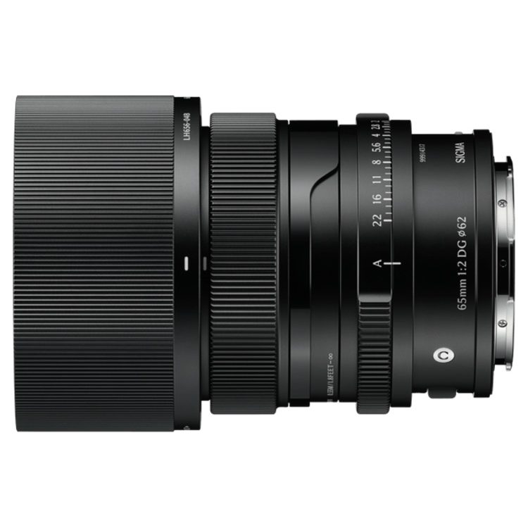 SIGMA 65mm f/2 DG Contemporary Sony E-mount - Nero