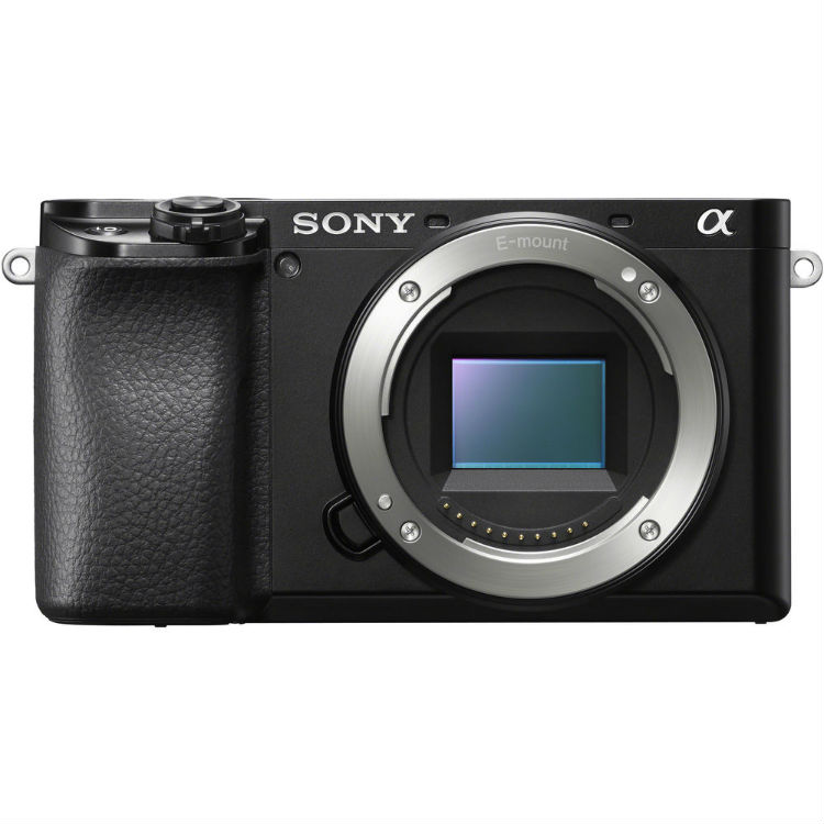 Corpo Sony A6100