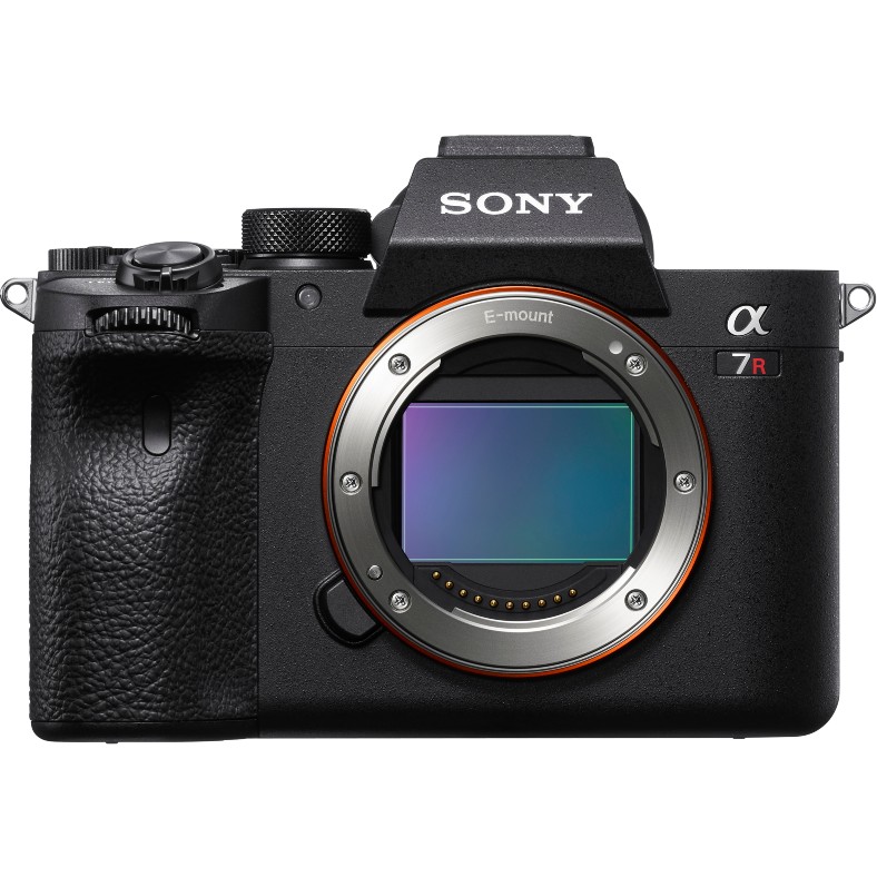 Corpo Sony A7R Mark IV A