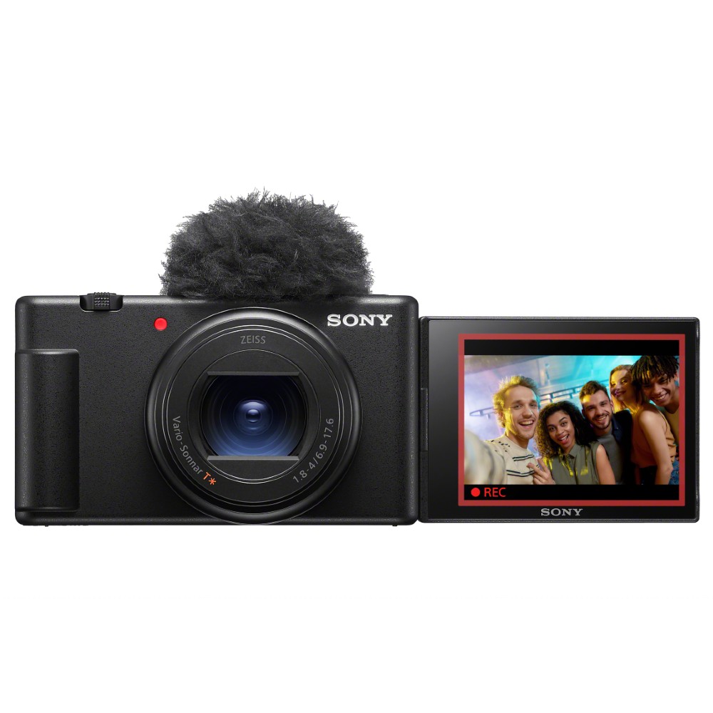 Sony fotocamera compatta ZV-1 II
