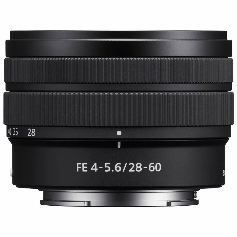 sony-fe-28-60mm-f-4-5-6 - Torino Fotografia