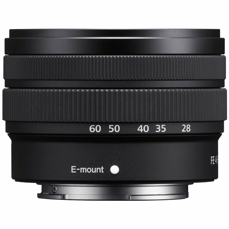 sony-fe-28-60mm-f-4-5-6 - Torino Fotografia