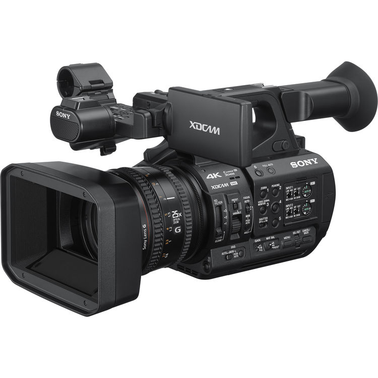 Sony PXW-Z190 4K Videocamera