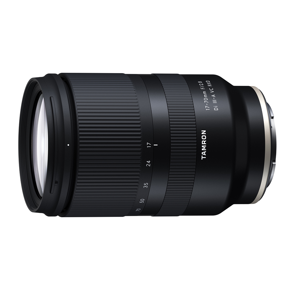 Tamron 17-70mm F/2.8 Di III-A VC RXD Fujifilm X
