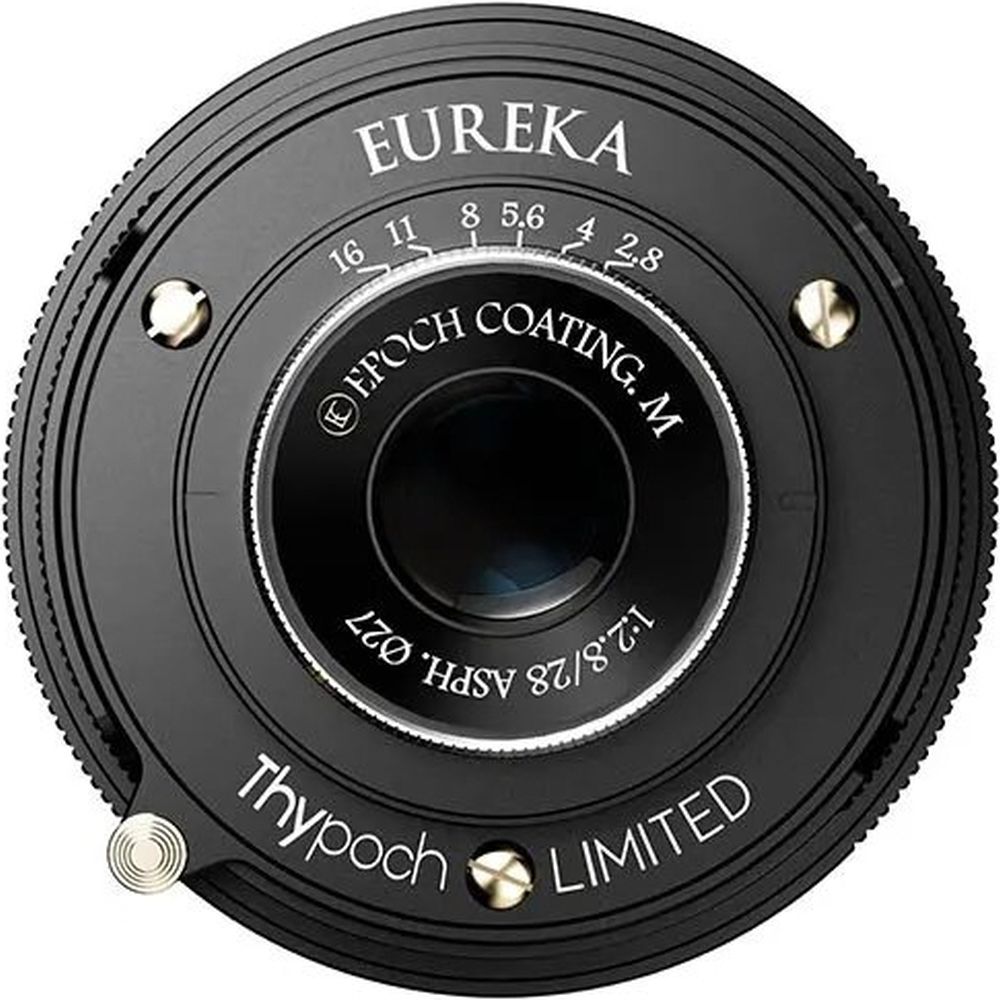 Thypoch Eureka 28 mm f/2