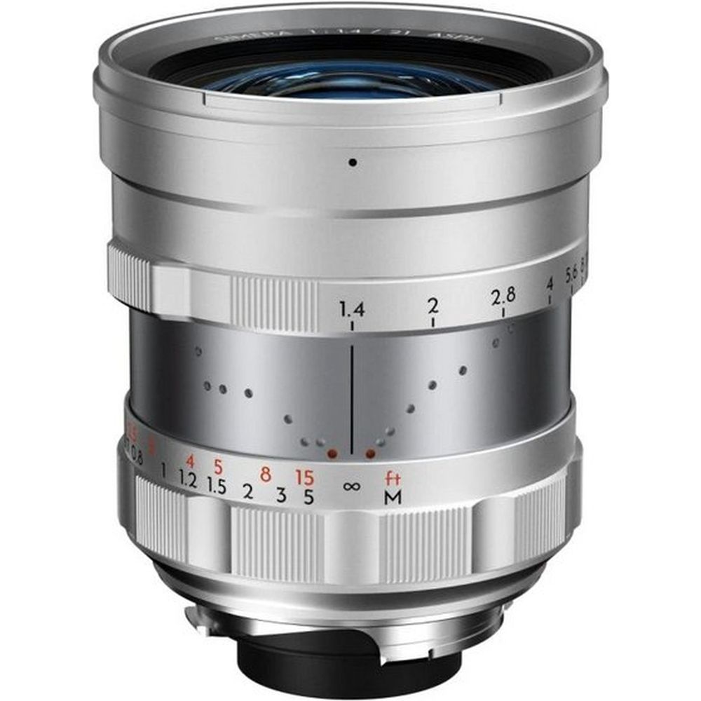 Thypoch Full-frame Simera 21mm F/1.4 per attacco Leica M