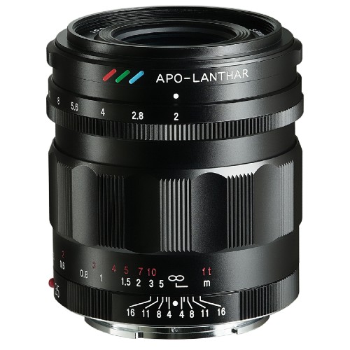 Voigtländer APO-Lanthar 35 mm F/2