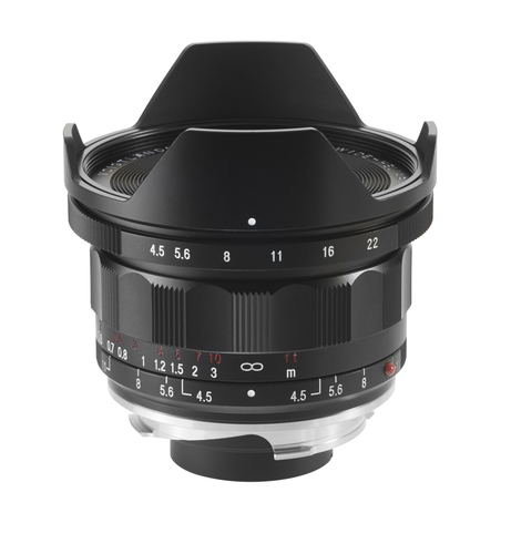 Obiettivo Voigtlander Super Wide Heliar 15mm F4.5 Asf VM III