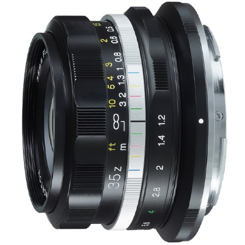Voigtländer Nokton 1
