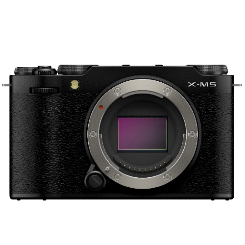 Fujifilm X-M5 corpo nero